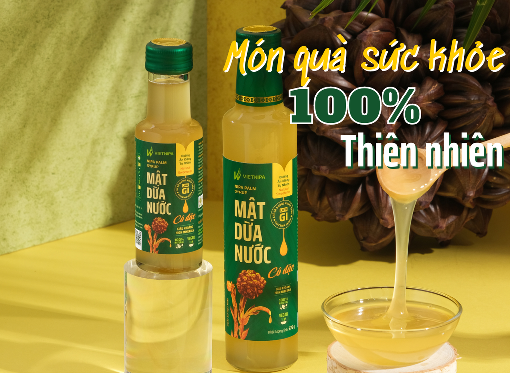 Mật Dừa Nước Thanh Nhiệt Tốt Không?