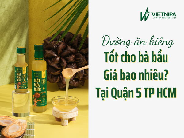 Đường Ăn Kiêng Nào Tốt Cho Bà Bầu? Giá Bao Nhiêu Tại Quận 5 Tp HCM?
