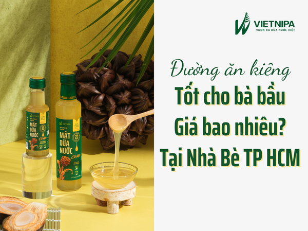 Đường Ăn Kiêng Nào Tốt Cho Bà Bầu? Giá Bao Nhiêu Tại Huyện Nhà Bè Tp HCM?
