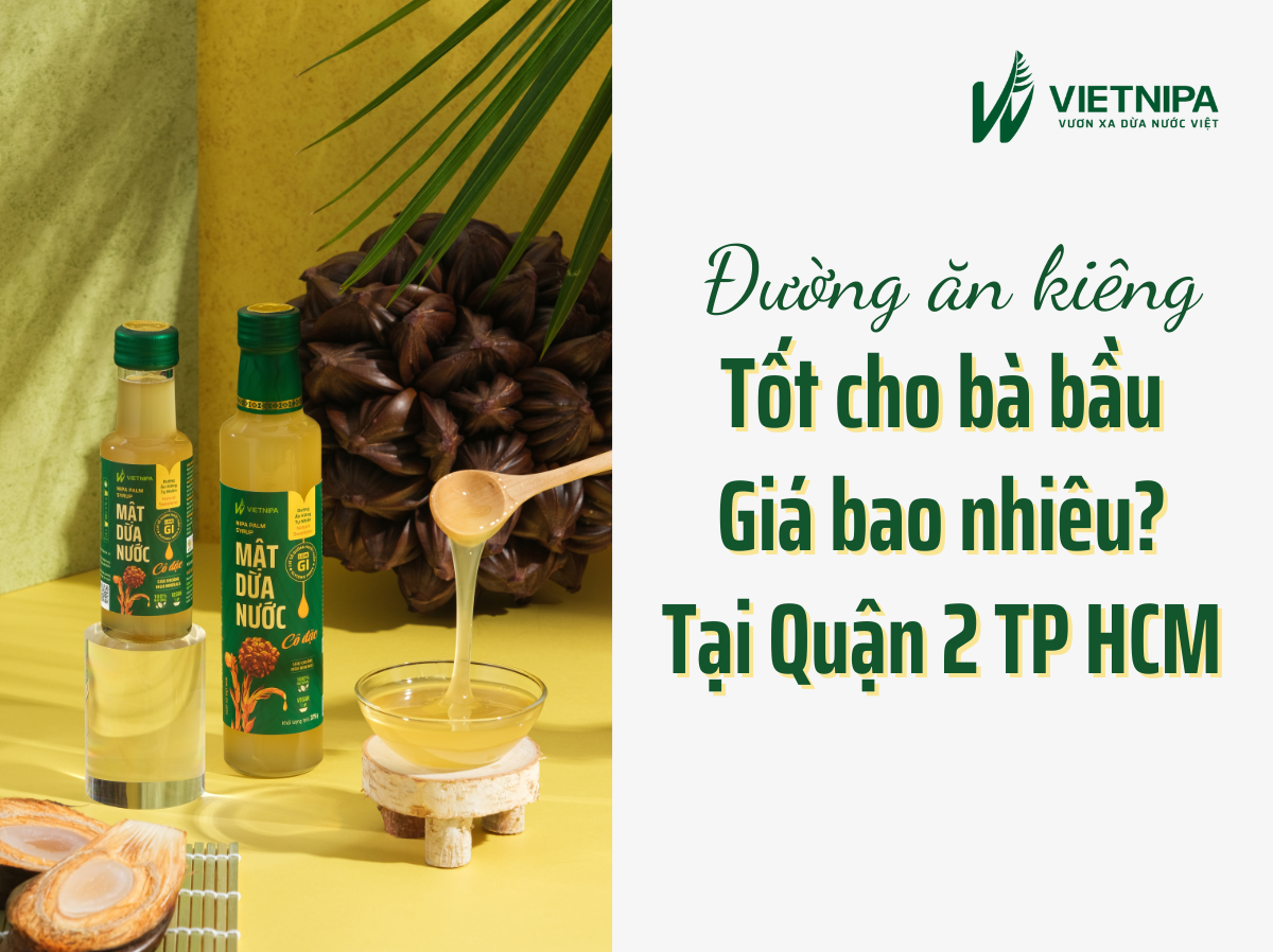 Đường Ăn Kiêng Nào Tốt Cho Bà Bầu? Giá Bao Nhiêu Tại Quận 2 Tp HCM?