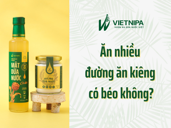 Hỏi Đáp - Ăn Nhiều Đường Ăn Kiêng Có Béo Không?