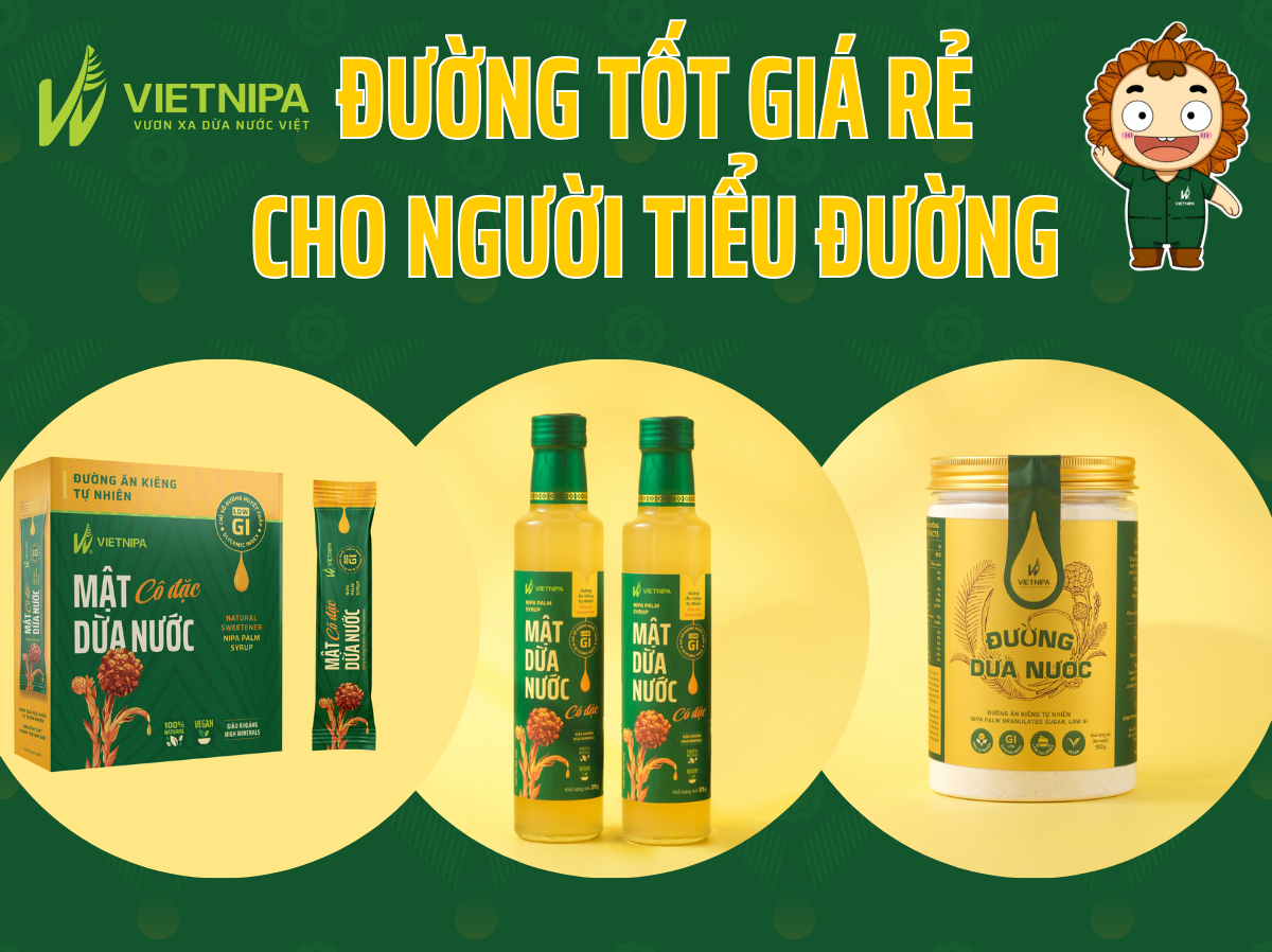 Mua Đường Cho Người Bị Tiểu Đường Ở Đâu Tốt Giá Rẻ?