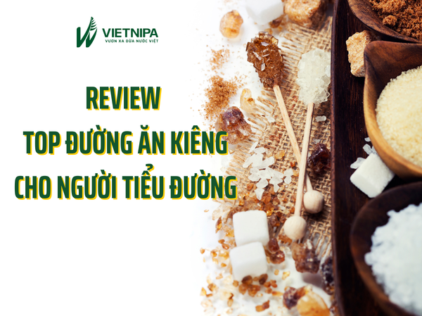 Review Top Đường Ăn Kiêng Cho Người Tiểu Đường Không Phải Ai Cũng Biết