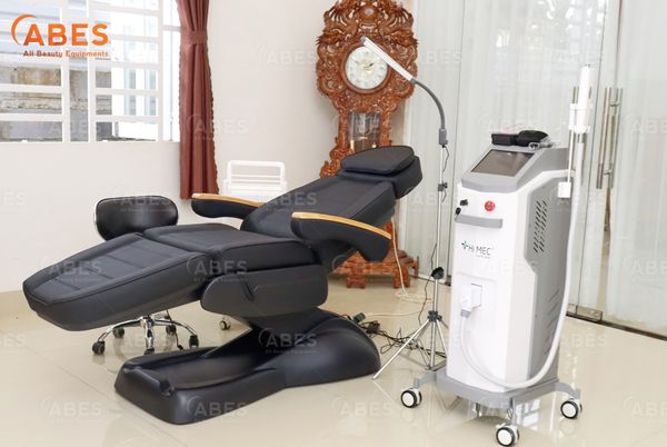 Nhu Cầu Sử Dụng Máy Laser Xóa Xăm Hi-MEC HMTR-2350 Ngày Càng Tăng Cao