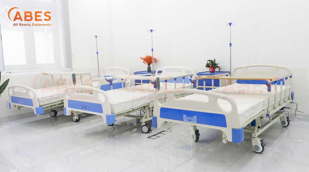 Tổng hợp các loại giường y tế phổ biến hiện nay và cách chọn giường phù hợp theo nhu cầu