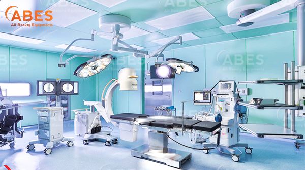 Vì Sao Nên Sử Dụng Đèn Mổ Phẫu Thuật Bóng LED ?