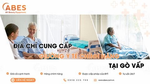 Địa Chỉ Cung Cấp Giường Y Tế Chính Hãng Cho Bệnh Nhân Ở Gò Vấp