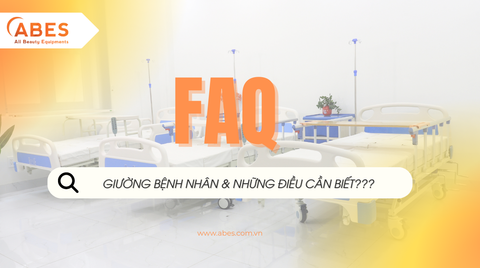 FAQ Giường Bệnh Nhân: Tất Cả Những Gì Bạn Cần Biết