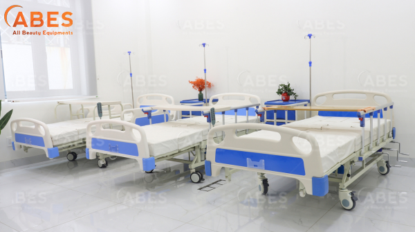 Mua Giường Bệnh Nhân Có Bô Vệ Sinh Giá Rẻ Tại Hà Nội Uy Tín Chất Lượng