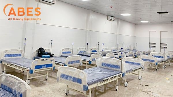 Mua giường y tế giá rẻ tại Hà Nội Cho Gia Đình và Cơ Sở Y Tế