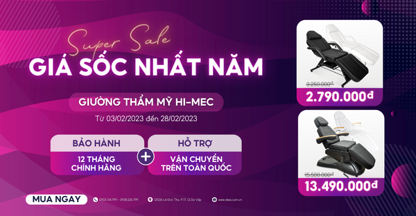 SALE KỊCH SÀN – SẮM GIƯỜNG XỊN – RINH GIÁ HỜI