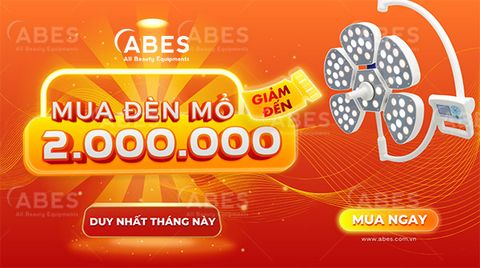 Mua Đèn Mổ Giảm Ngay 2 Triệu - Số Lượng Có Hạn!