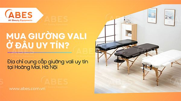 Mua Giường Vali Ở Đâu Uy Tín ? Địa Chỉ Cung Cấp Giường Vali Uy Tín Tại Hoàng Mai, Hà Nội