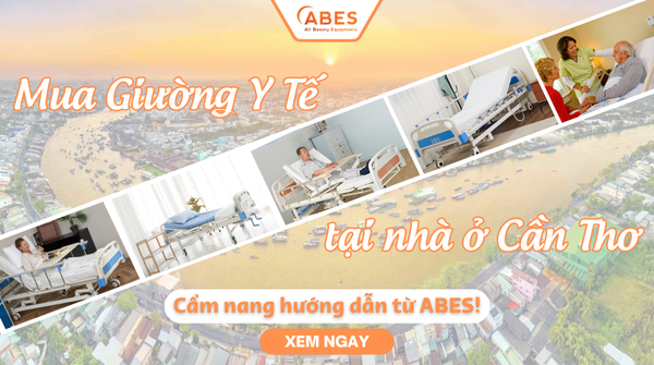 Mua Giường Y Tế Tại  Nhà Ở Cần Thơ: 7 Điều Cần Ghi Nhớ Để Chăm Sóc Người Thân Trọn Vẹn