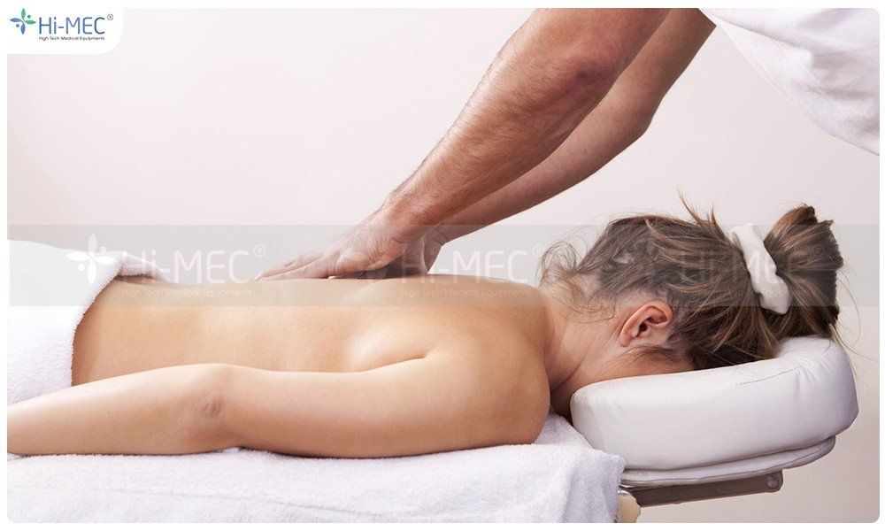 Các liệu pháp massage thư giãn giúp bạn giảm áp lực và mệt mỏi