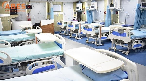 TOP 3 loại giường cấp cứu đa năng được các bệnh viện tin dùng