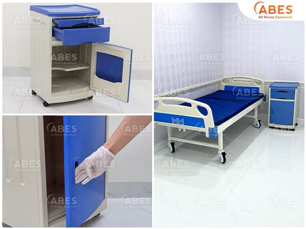 Bàn Giao Giường Y Tế Cho Bệnh Viện Mắt Quốc Tế Hồng Sơn