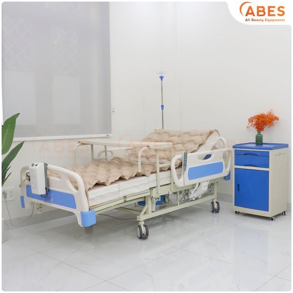 Giường bệnh nhân chỉnh điện ICU Hi-MEC HMNB-2030