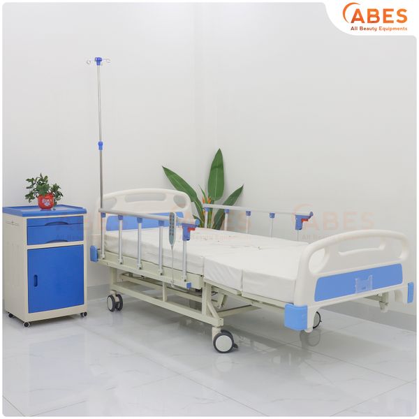 Giường bệnh nhân chỉnh điện ICU Hi-MEC HMNB-2020