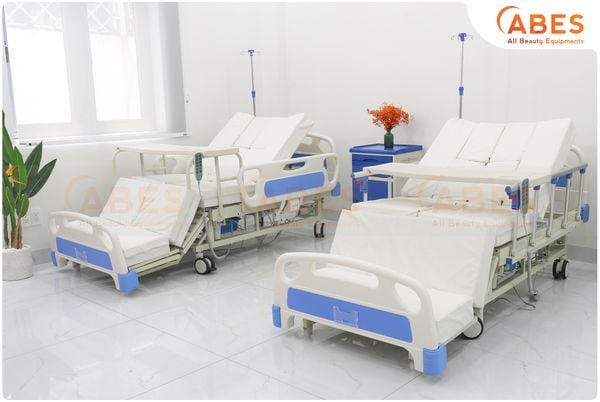 Giường Bệnh ICU Đa Chức Năng