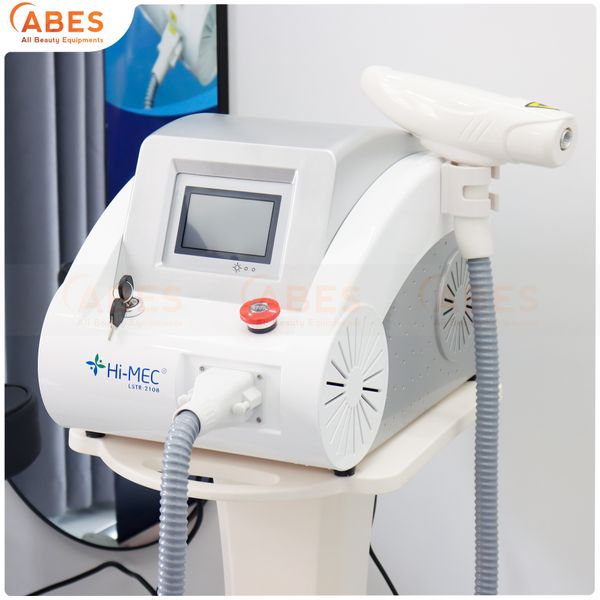 Bàn giao máy laser mini cao cấp Hi-MEC HMTR-2108 tại ThaoUSA, Bình Tân