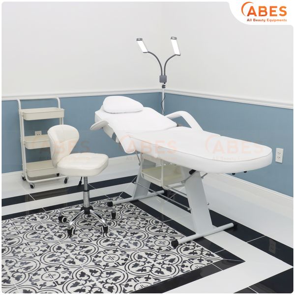 Bàn Giao Giường thẩm mỹ 3 khúc cao cấp HMBB - 8850