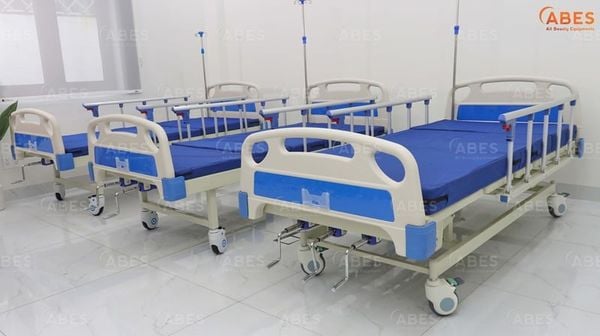 Giường bệnh nhân Hi-MEC HMHB-1020