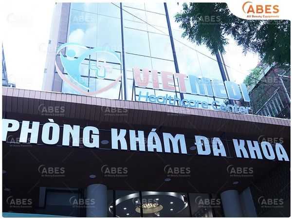 Bàn Giao Trọn Gói Thiết Bị Y Tế Tại Vietmedi