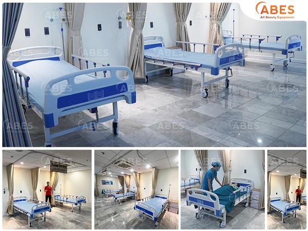 Bàn Giao Trọn Gói Thiết Bị Y Tế Tại Vietmedi