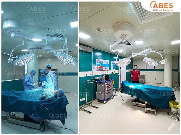 Bàn Giao Trọn Gói Thiết Bị Y Tế Tại Vietmedi