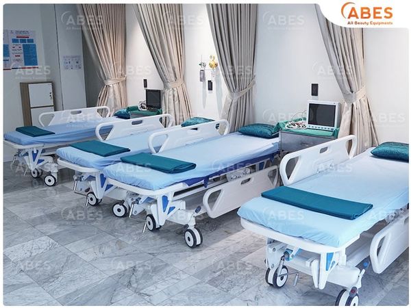 Bàn Giao Trọn Gói Thiết Bị Y Tế Tại Vietmedi