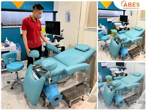 Bàn Giao Trọn Gói Thiết Bị Y Tế Tại Vietmedi