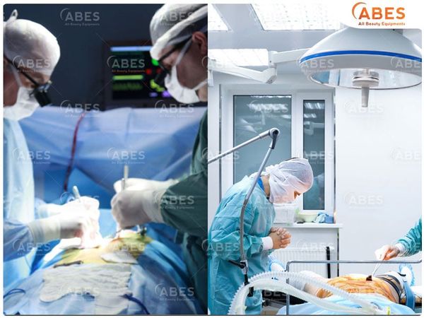 So Sánh Bàn Mổ Cơ Và Bàn Mổ Điện: Đâu Là Lựa Chọn Phù Hợp ?