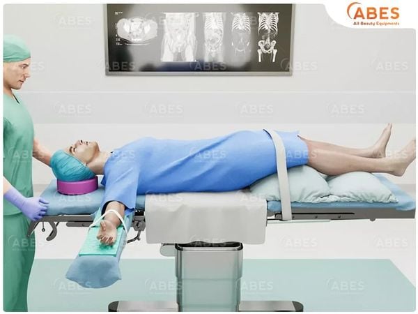 Bàn Mổ Là Gì? Cấu Tạo, Chức Năng Và Phân Loại Phổ Biến