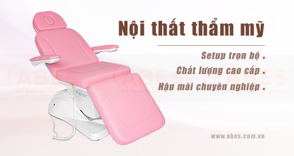 Nội thất thẩm mỹ