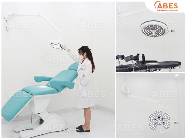 Báo Giá Đèn Mổ 2025 – Cập Nhật Mới Nhất Theo Từng Loại