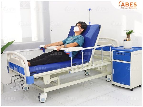 Báo Giá Giường Bệnh Nhân, Giường Y Tế Mới Nhất 2025