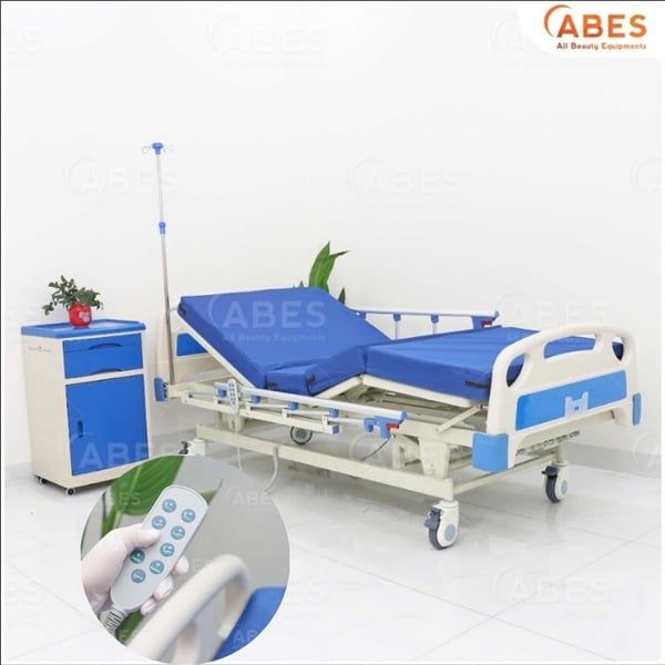 Giường bệnh nhân Hi-MEC HMHB-1020