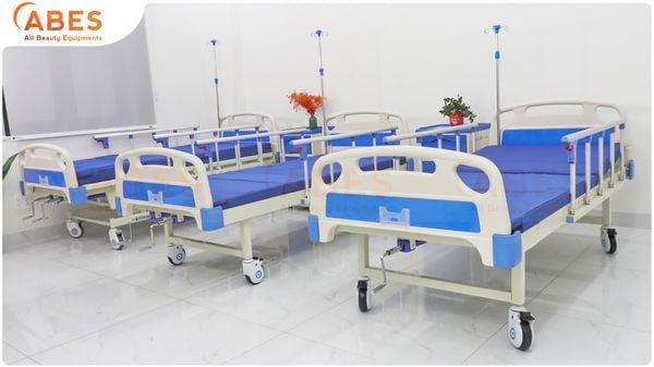 Các tiêu chuẩn an toàn và chất lượng khi mua giường bệnh nhân