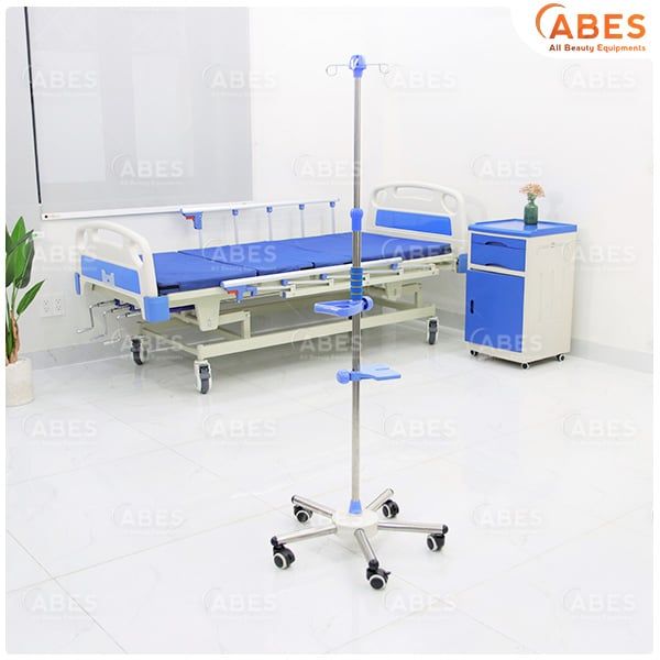 Cây treo truyền dịch y tế di động Hi-MEC HMBC-204