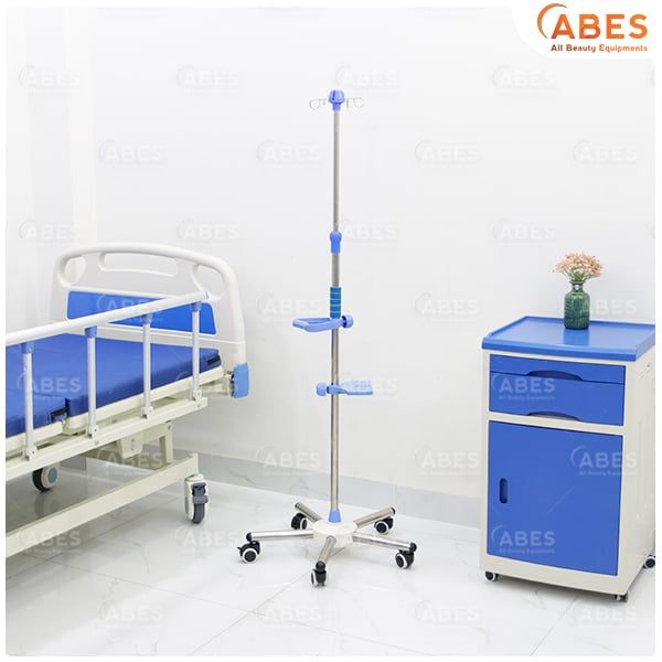 Cây treo truyền dịch y tế di động Hi-MEC HMBC-204