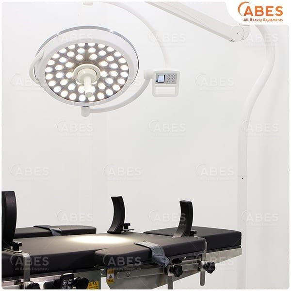 Đèn phẫu thuật Full Led bóng đơn LED500 di động