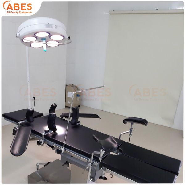 Đèn phẫu thuật LED 25 bóng di động Thiết Bị Thẩm Mỹ & Y Tế ABES