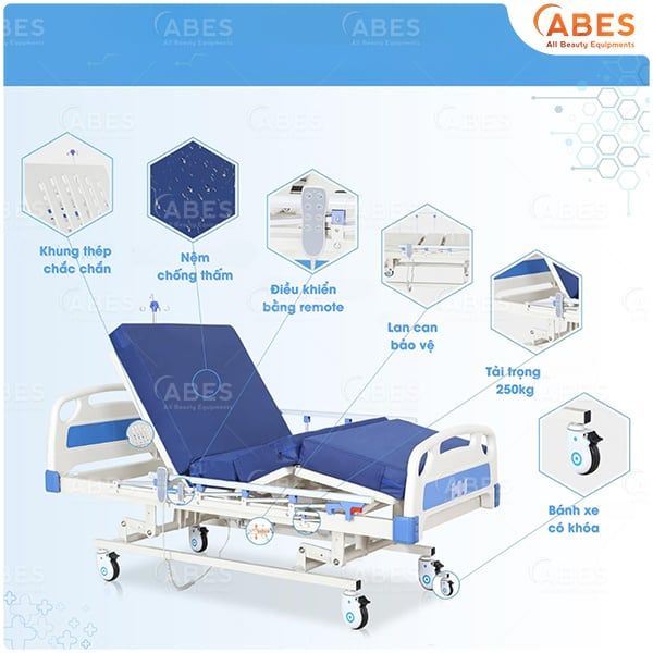 FAQ Giường Bệnh Nhân: Tất Cả Những Gì Bạn Cần Biết