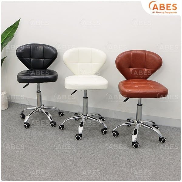 Ghế xoay da có tựa Hi-MEC HMBS-7040