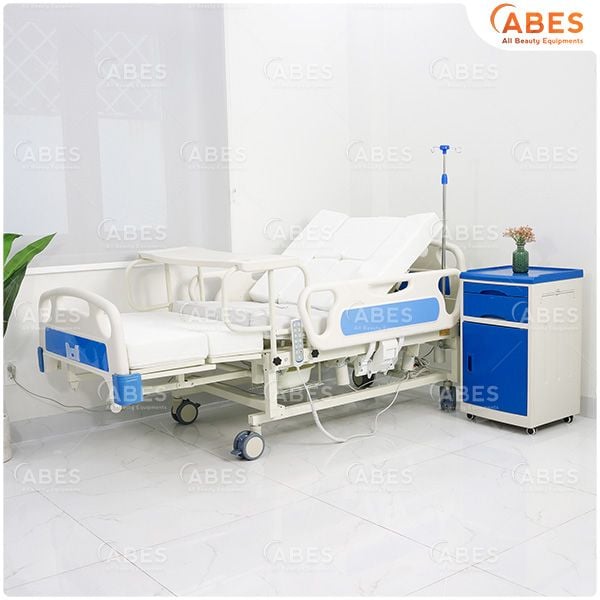 Giường bệnh nhân ICU chỉnh điện Hi-MEC HMNB-2030