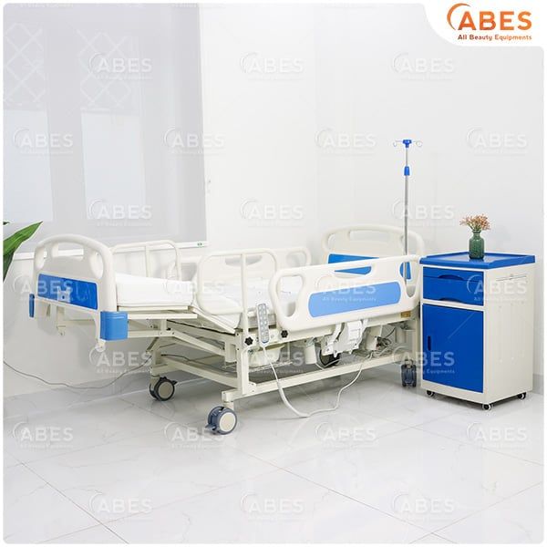 Giường bệnh nhân ICU chỉnh điện Hi-MEC HMNB-2030