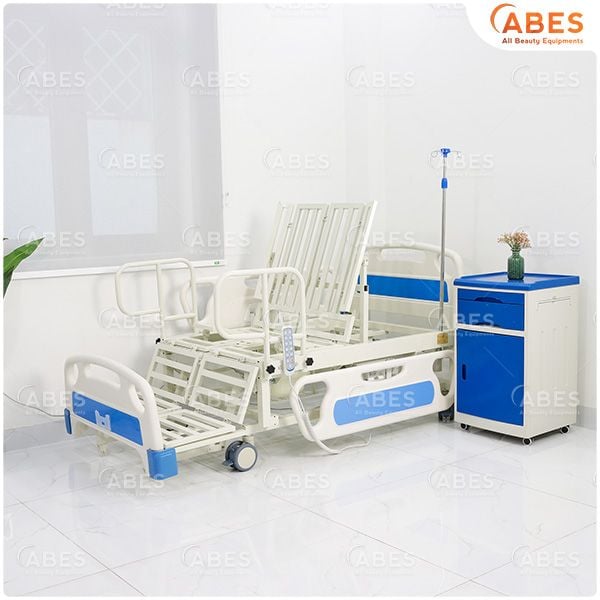 Giường bệnh nhân ICU chỉnh điện Hi-MEC HMNB-2030