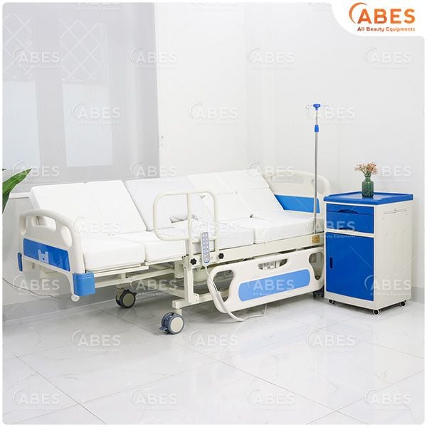 Giường bệnh nhân ICU chỉnh điện Hi-MEC HMNB-2030
