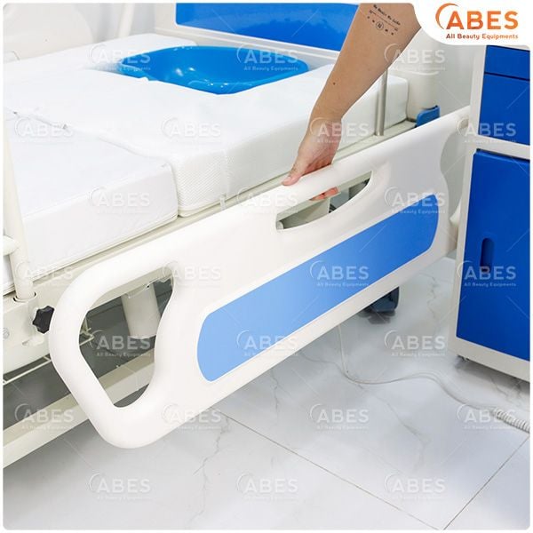 Giường bệnh nhân ICU chỉnh điện Hi-MEC HMNB-2030